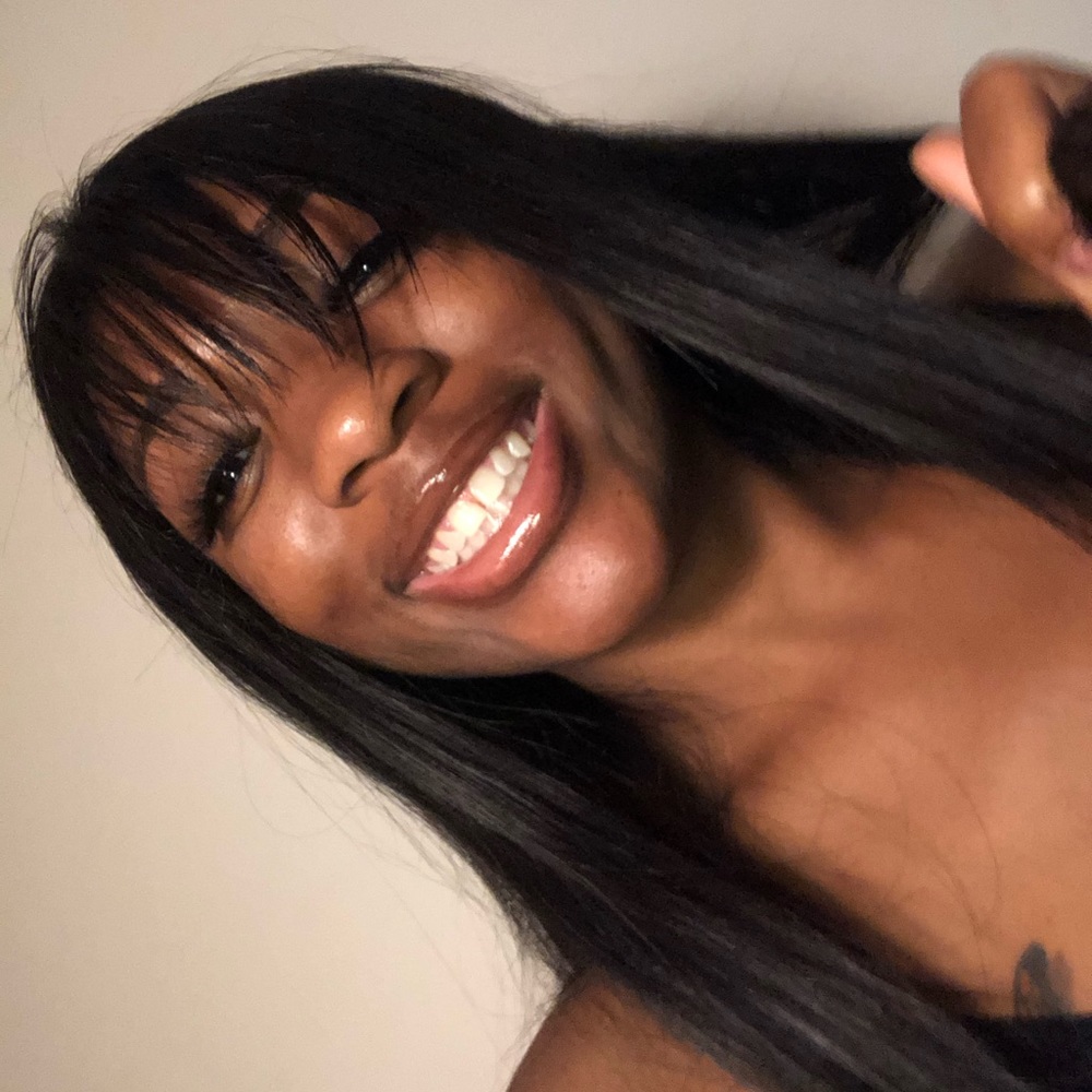 Meet your Posher, Nyasia